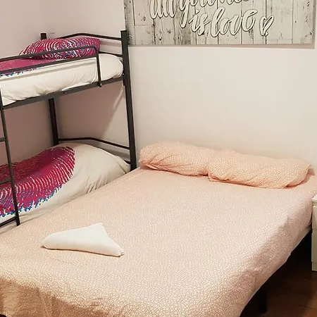 M&F Apartments Sol Madrid Extérieur photo
