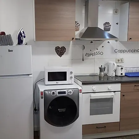 M&F Apartments Sol Madrid Extérieur photo